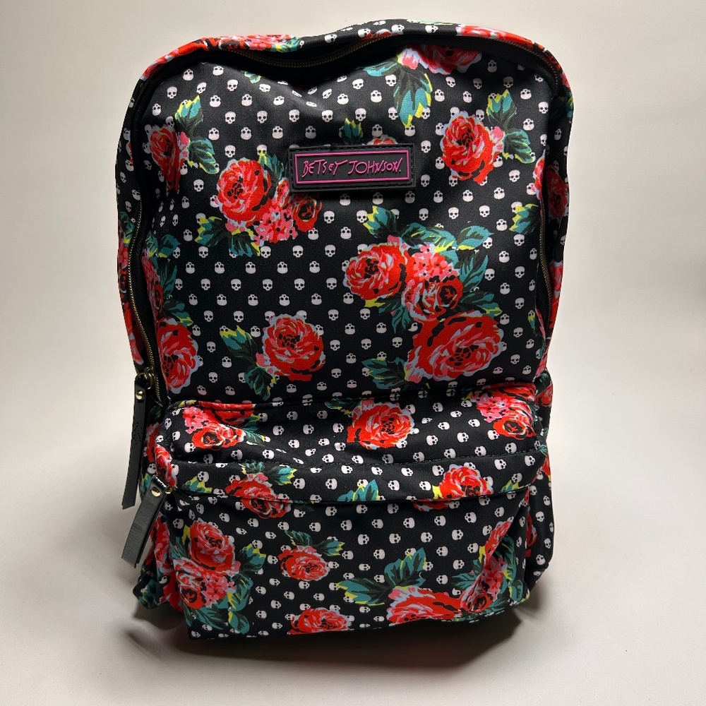 Betsey Johnson- backpack new